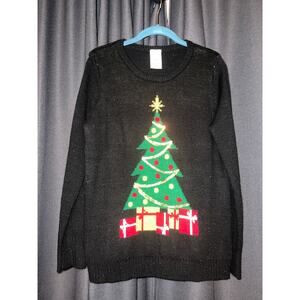 Ugly Christmas Sweater Xmas Size Large
